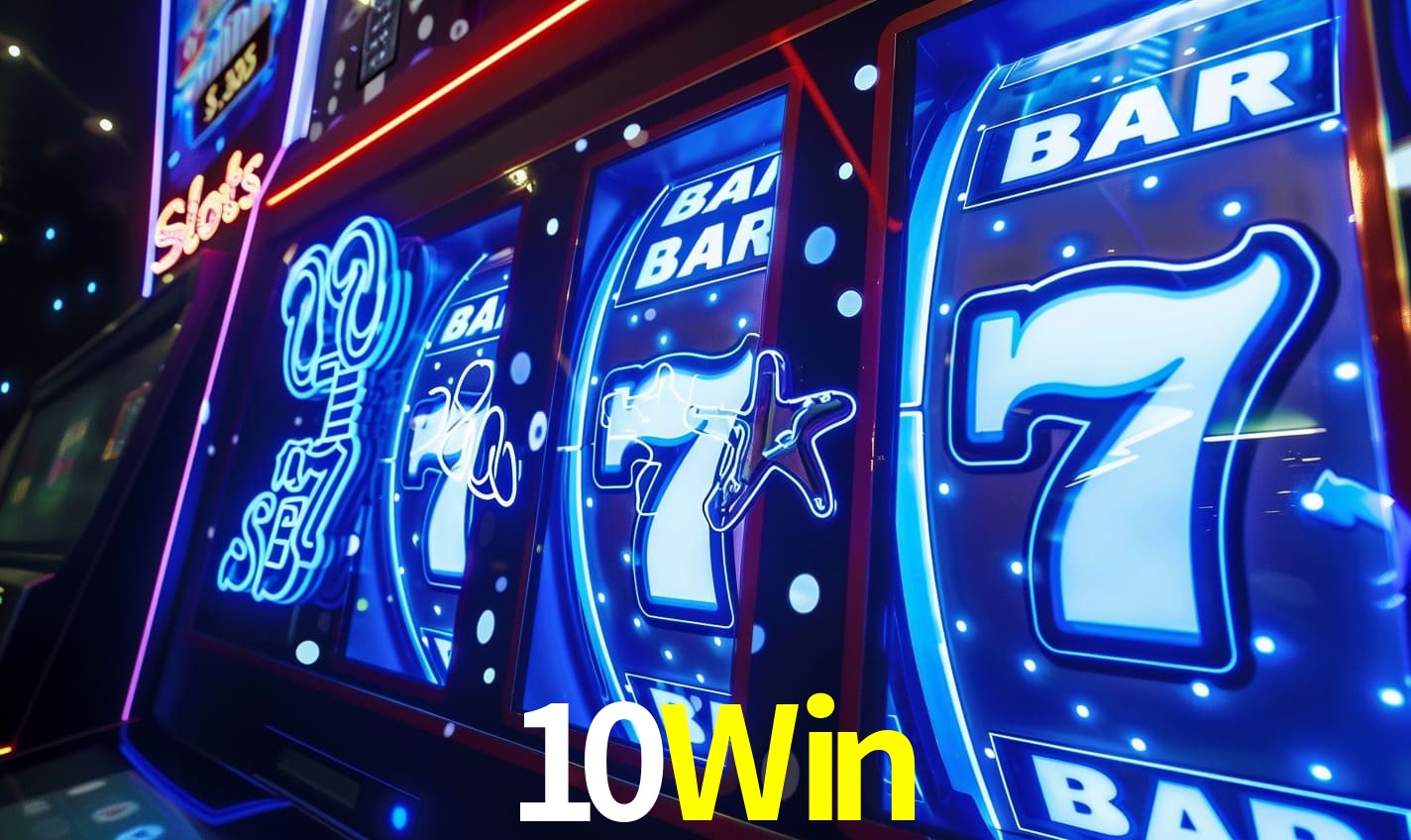 Variedade de Slots 10Win Bet